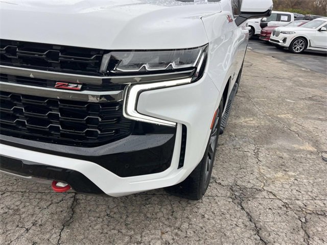Used 2021 Chevrolet Tahoe Z71 w/ Z71 Off-Road Package image 9