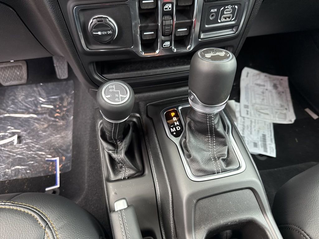 New 2026 Jeep Wrangler Sahara image 15