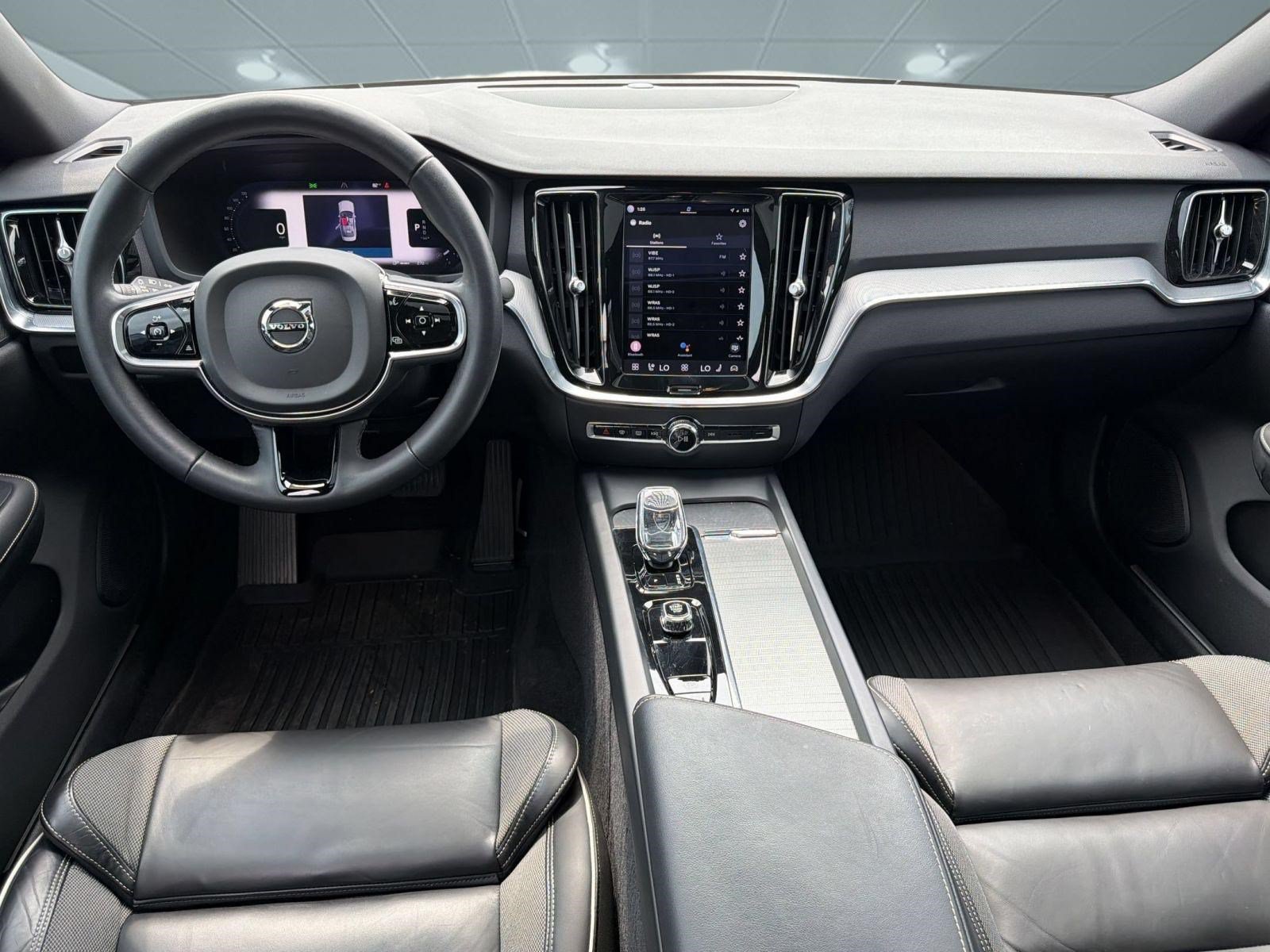 Certified 2024 Volvo S60 B5 Plus w/ Climate Package FWD image 15
