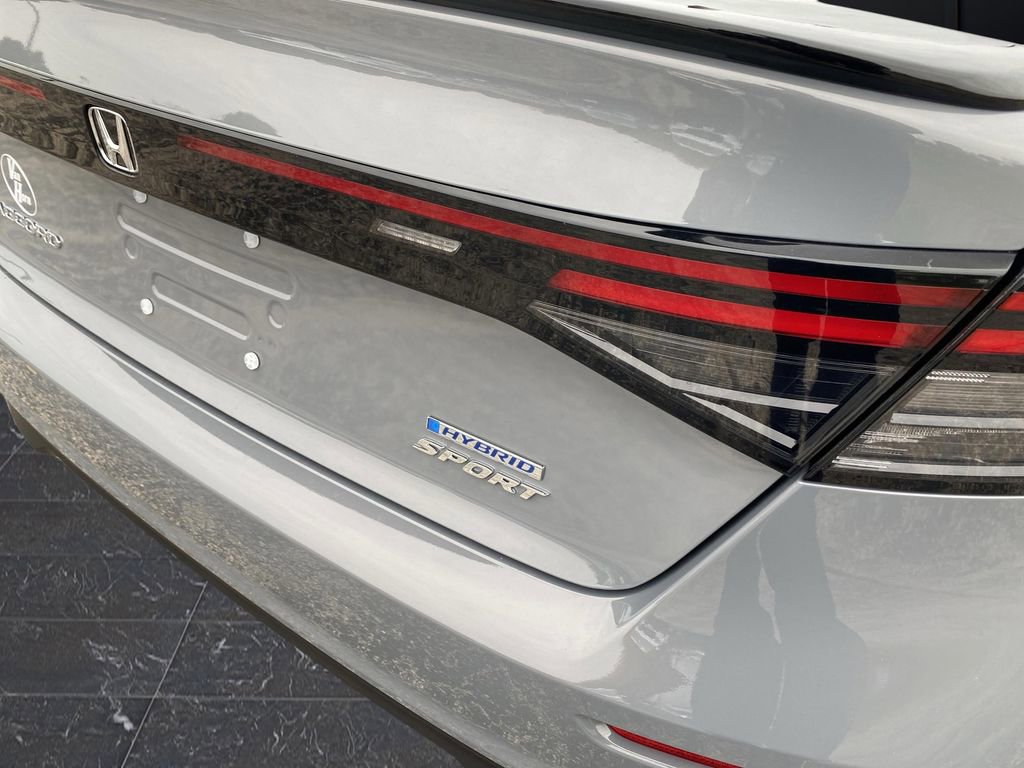 New 2025 Honda Accord Sport image 33