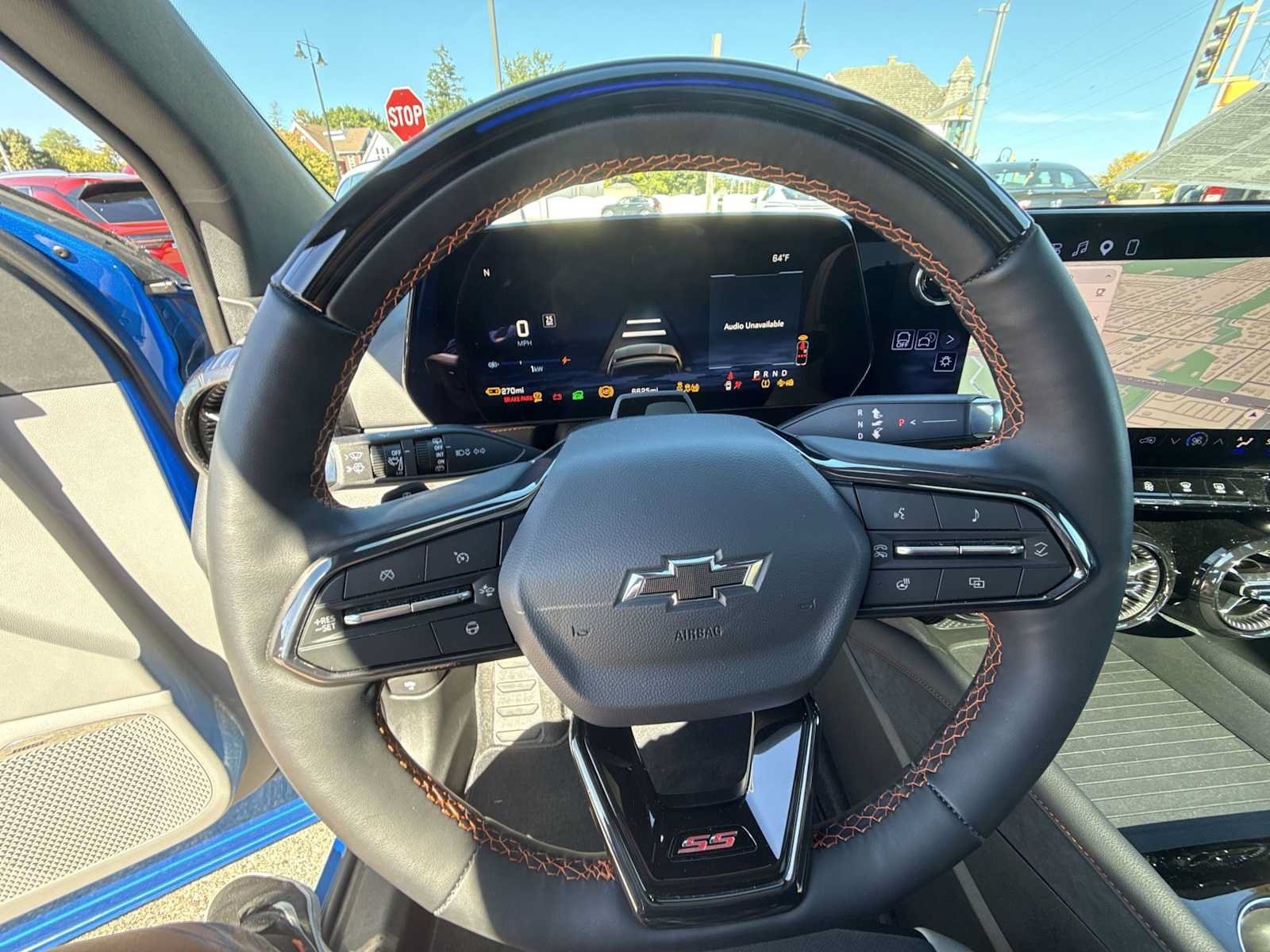 Certified 2026 Chevrolet Blazer EV SS AWD/4WD image 11
