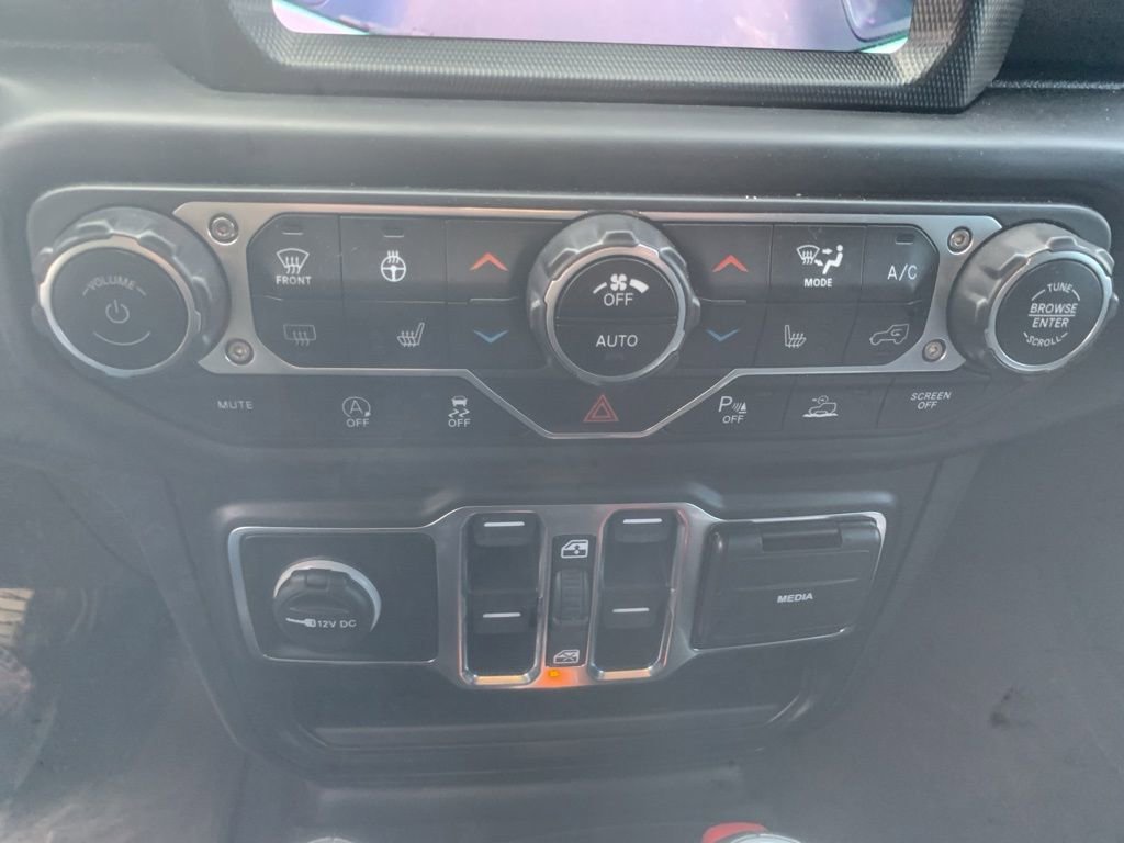 Used 2021 Jeep Gladiator Overland AWD/4WD image 20