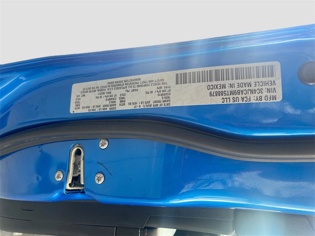 Used 2021 Jeep Compass Sport image 29