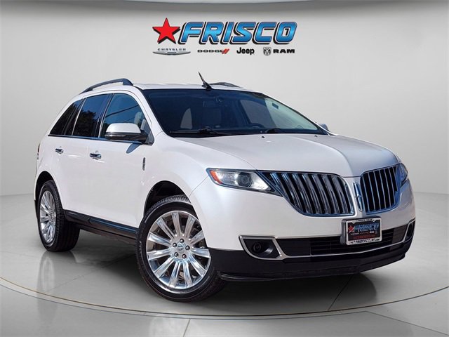 Used 2014 Lincoln MKX FWD w/ Equipment Group 101A