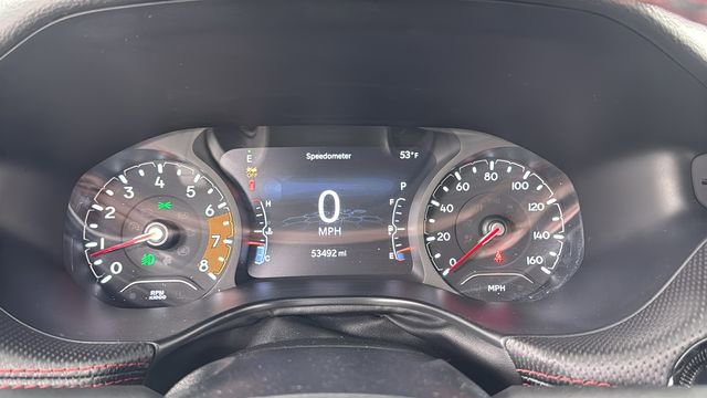 Used 2024 Jeep Compass Trailhawk image 20