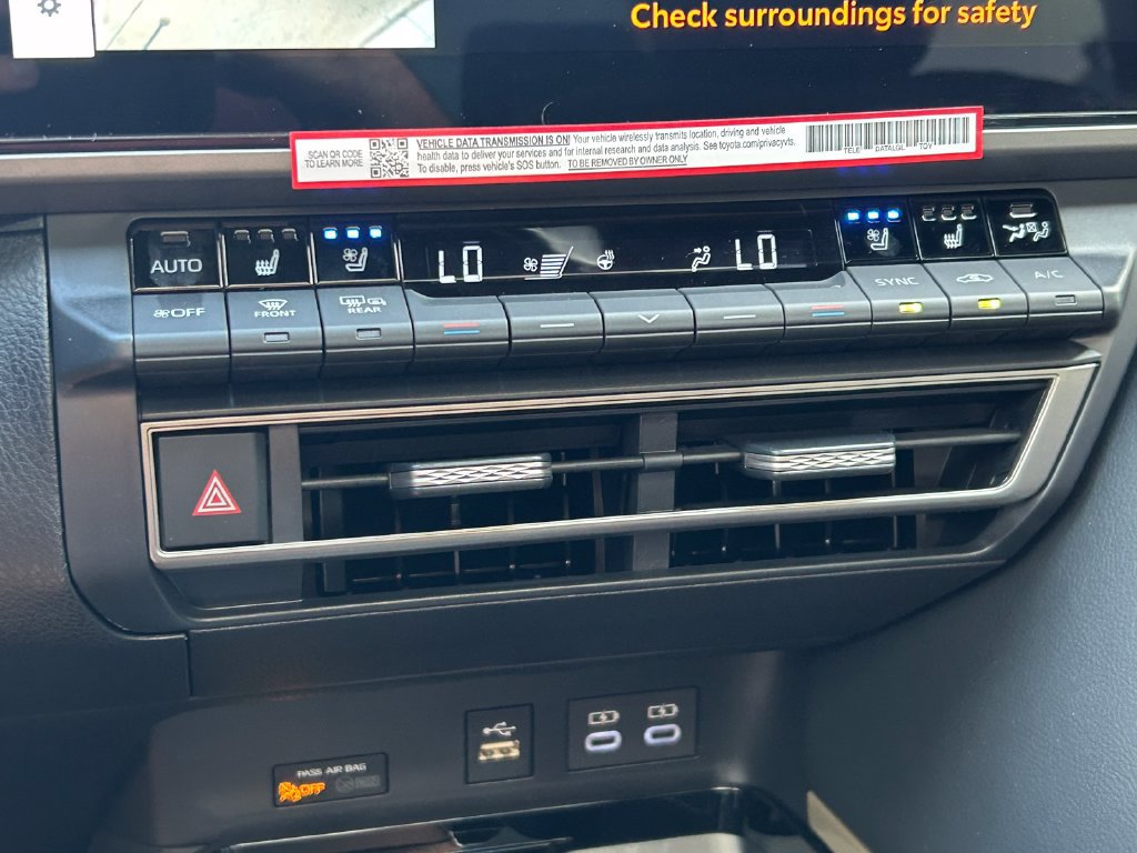 New 2026 Toyota Camry XSE w/ Premium Plus Package FWD image 33