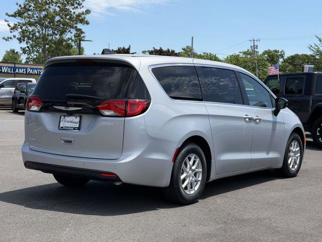 New 2026 Chrysler Voyager LX FWD image 3