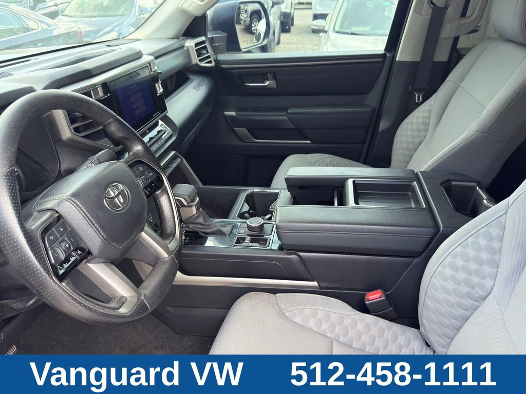 Used 2023 Toyota Tundra SR5 AWD/4WD image 12