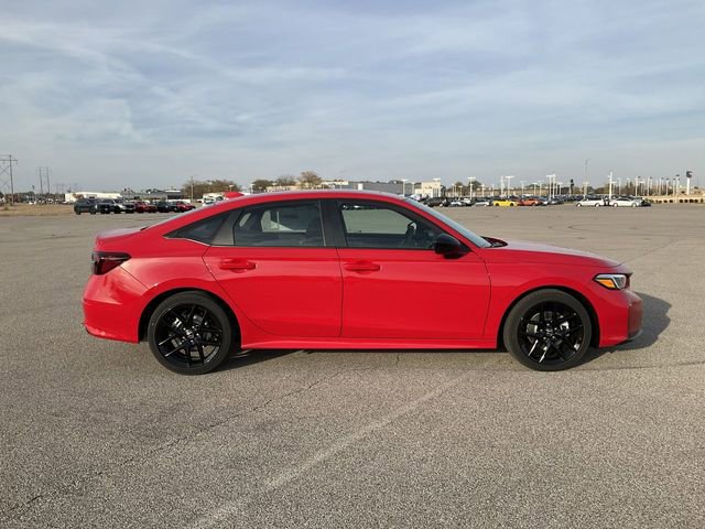 New 2026 Honda Civic Sport image 13