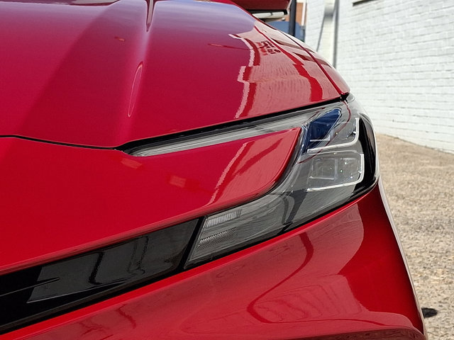 Used 2026 Toyota Camry XLE w/ Premium Plus Package image 9