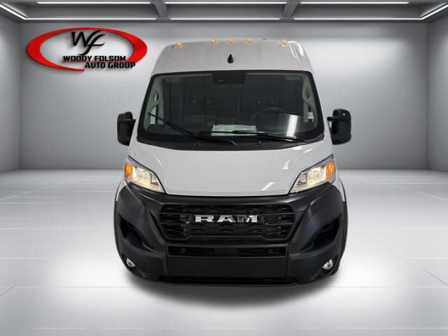 New 2026 RAM ProMaster 2500 w/ Safety Group FWD image 2