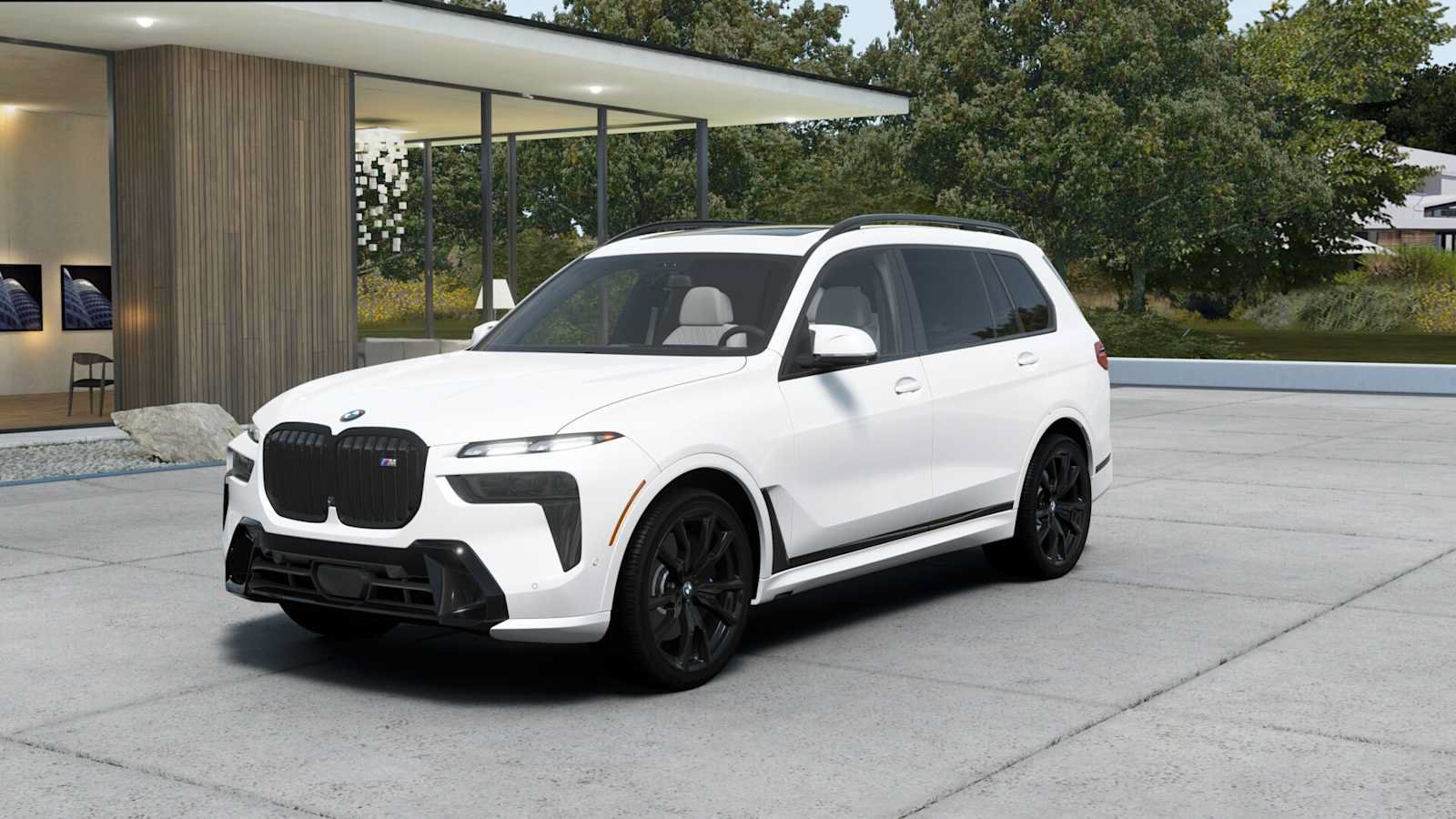 Used 2027 BMW X7 M60i