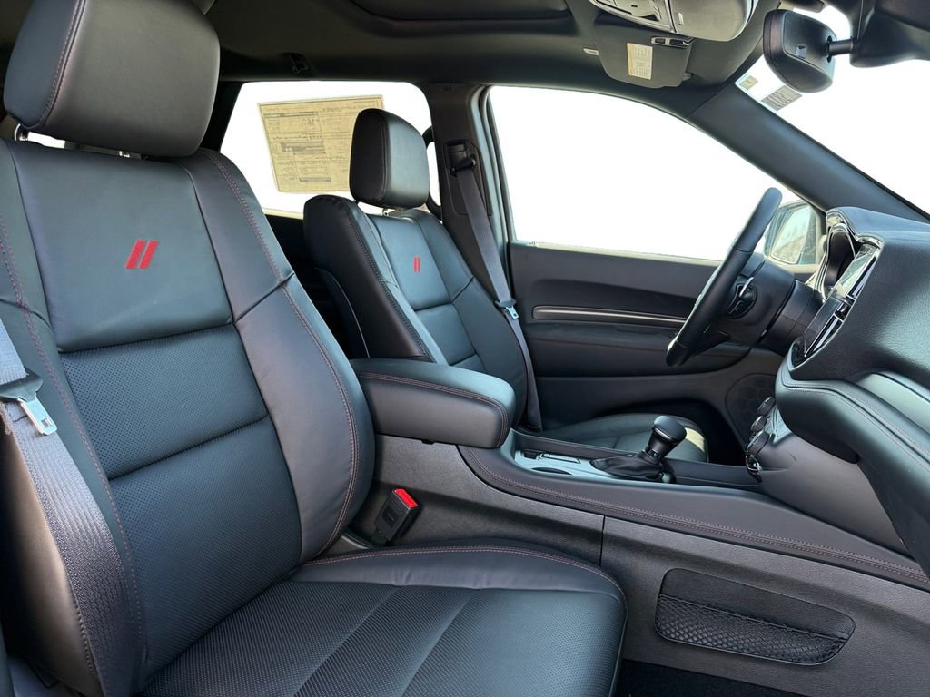 New 2026 Dodge Durango GT AWD/4WD image 15