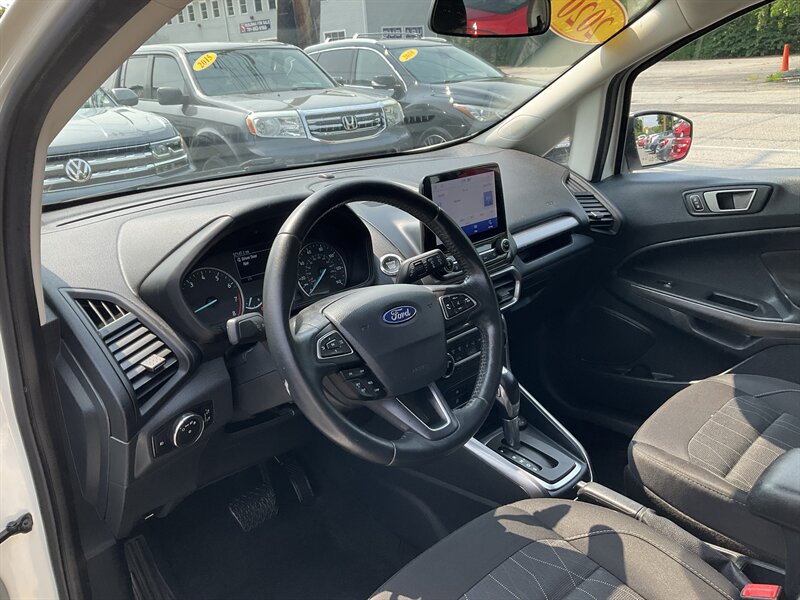 Used 2020 Ford EcoSport SE AWD/4WD image 15