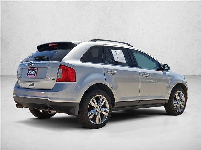 Used 2013 Ford Edge Limited AWD/4WD image 5