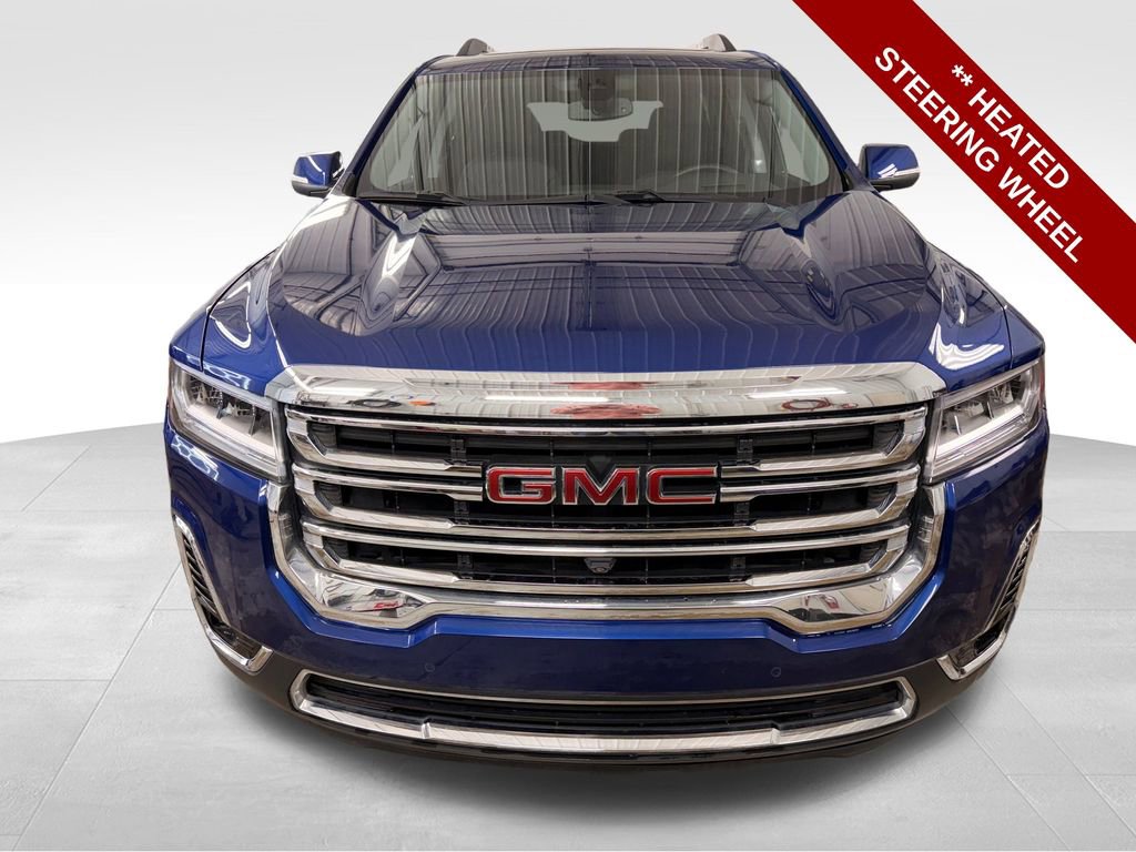 Used 2023 GMC Acadia SLT w/ Technology Package image 11