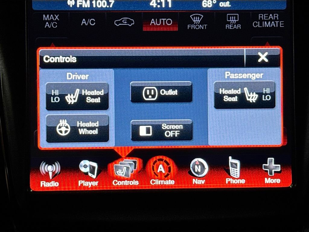 Used 2018 Dodge Journey GT w/ Navigation Group FWD image 19