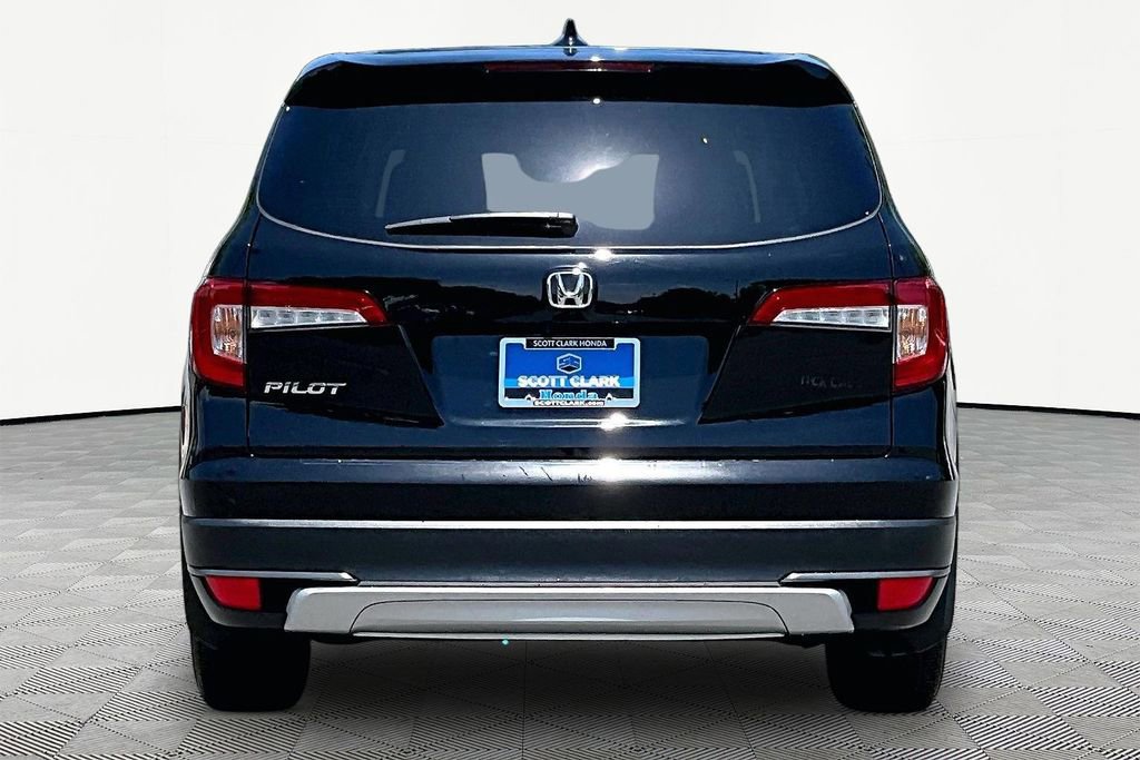 Used 2022 Honda Pilot EX-L image 7