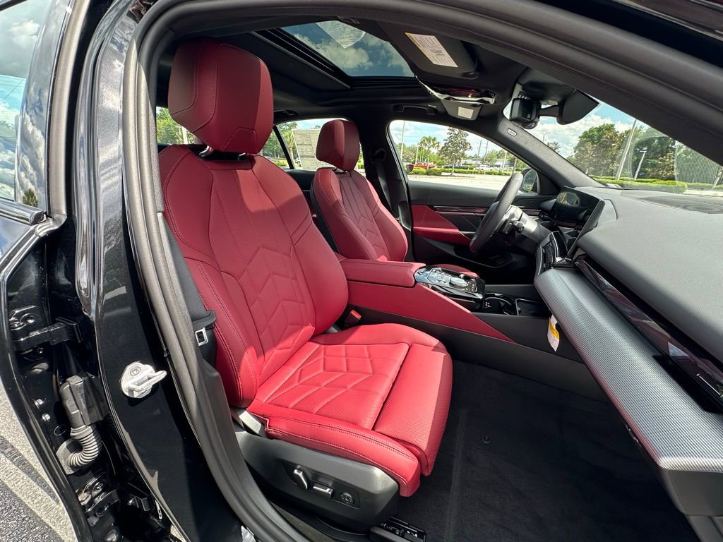 New 2027 BMW 530i RWD image 26