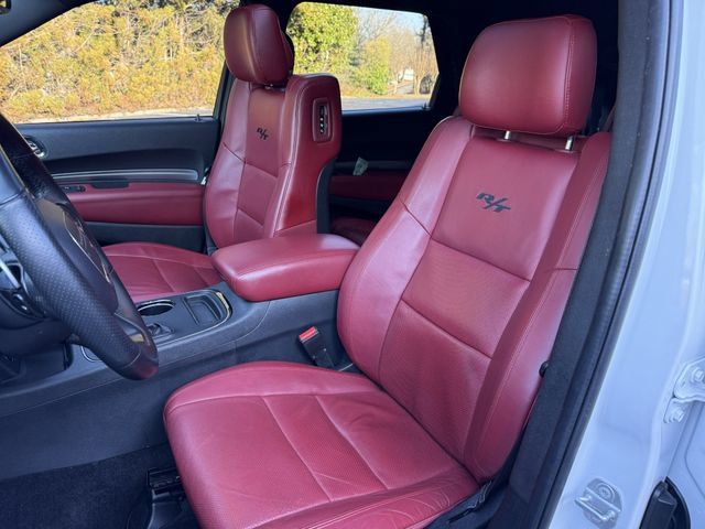 Used 2018 Dodge Durango R/T w/ Technology Group image 9