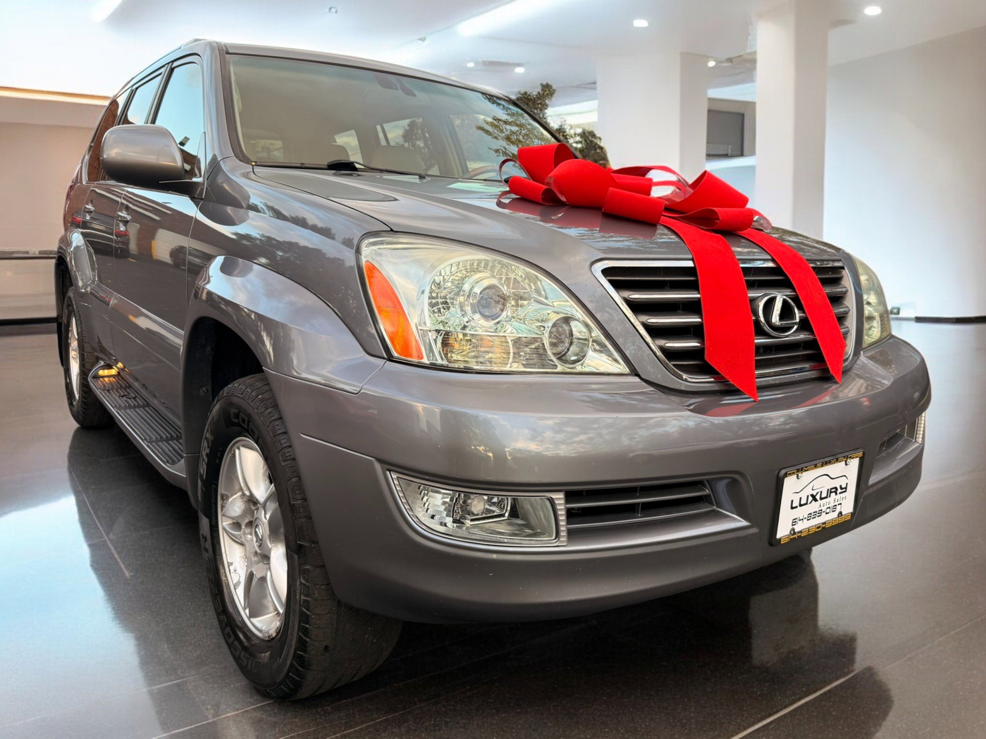 Used 2004 Lexus GX 470 image 3