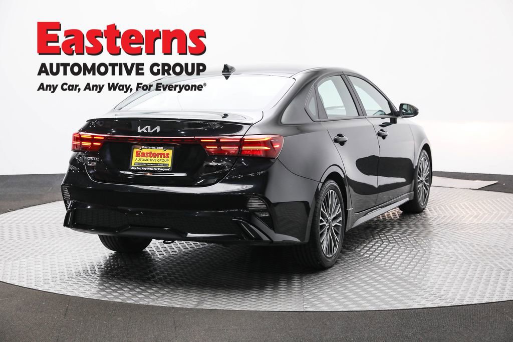 Used 2023 Kia Forte GT-Line image 5
