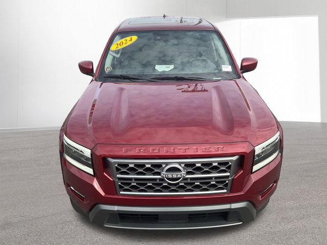 Certified 2024 Nissan Frontier SL w/ Technology Package image 35