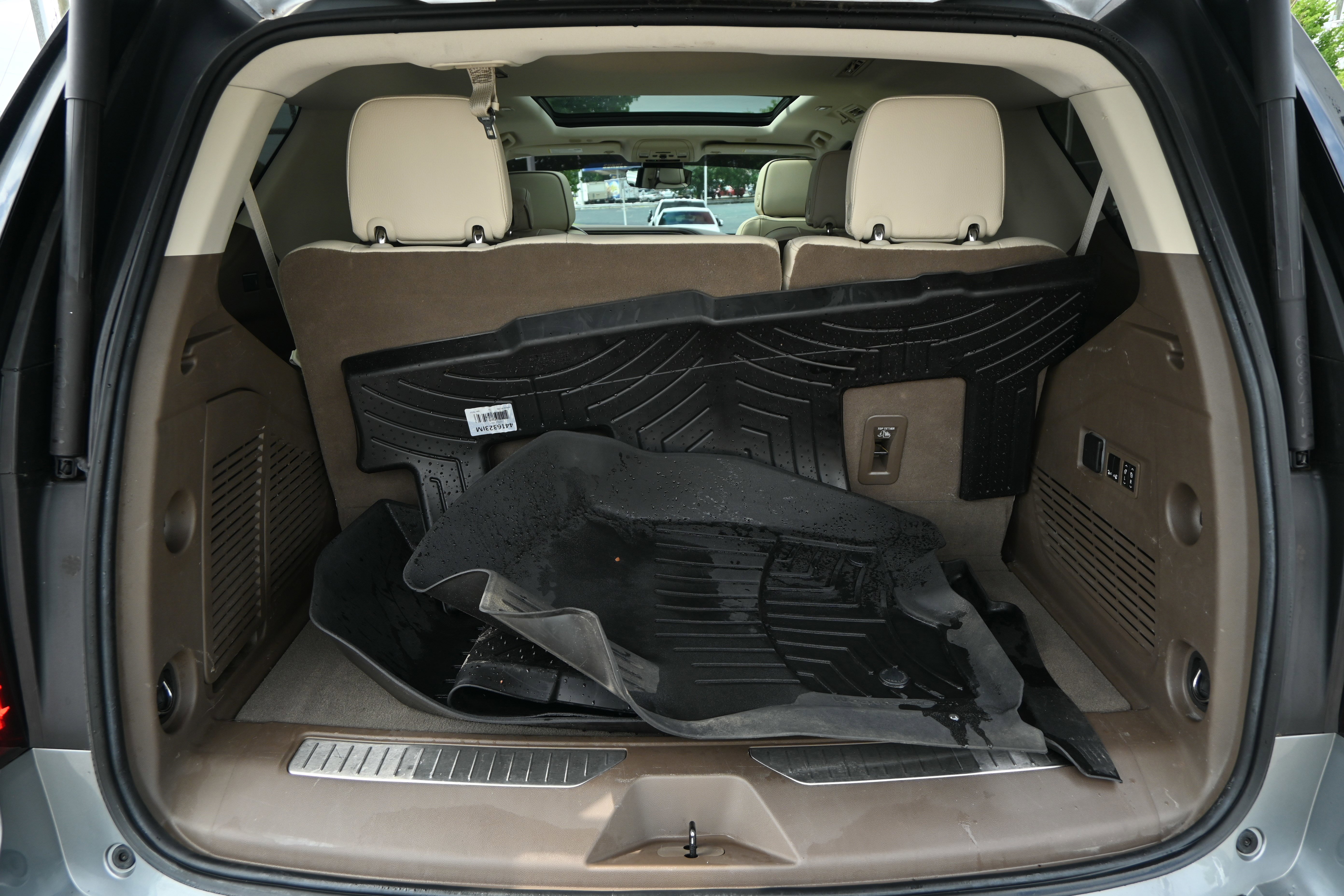 Used 2023 GMC Yukon Denali AWD/4WD image 35