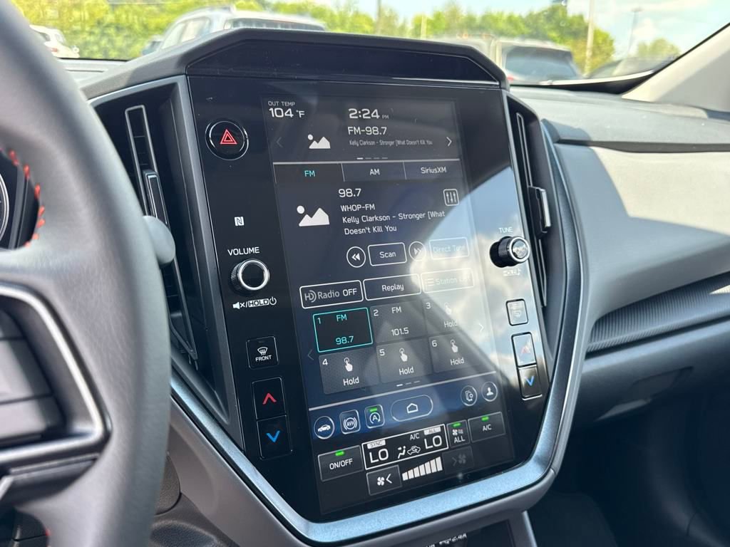 New 2025 Subaru Crosstrek 2.5i Limited w/ Crosstrek Mirror Package image 23