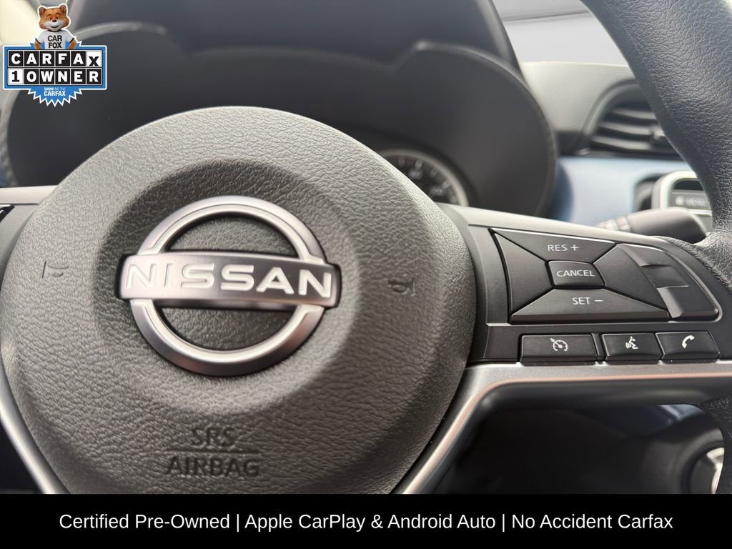 Certified 2025 Nissan Versa SV image 26