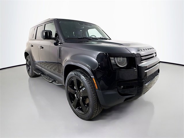 New 2026 Land Rover Defender 110 S image 3