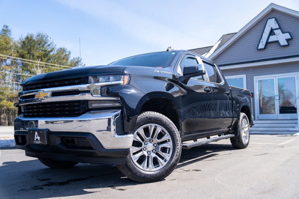 Used 2019 Chevrolet Silverado 1500 LT w/ All-Star Edition image 1
