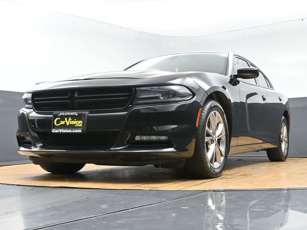 Used 2021 Dodge Charger SXT AWD/4WD image 49