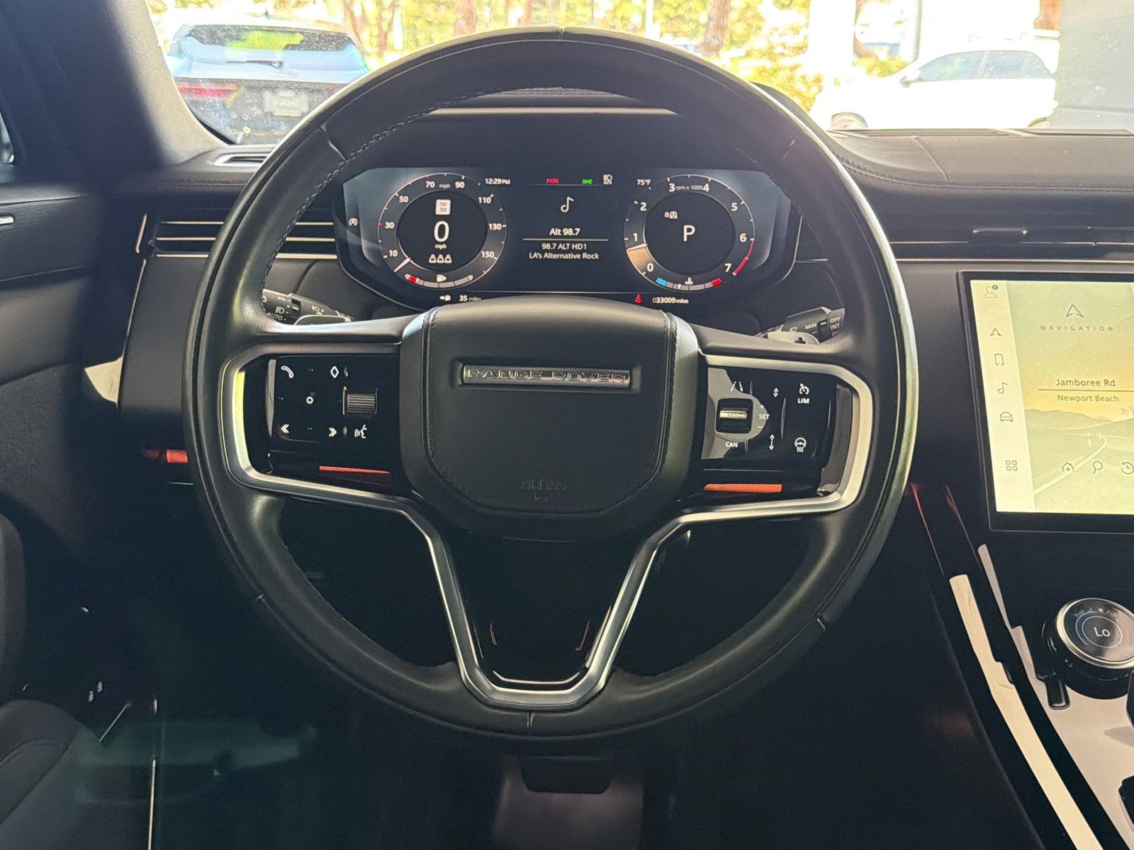 Used 2023 Land Rover Range Rover Sport SE AWD/4WD image 18