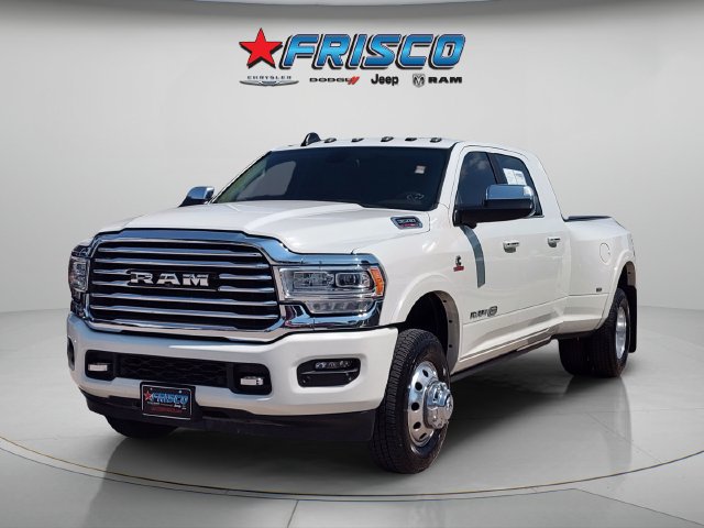 Used 2022 RAM 3500 Limited AWD/4WD image 3
