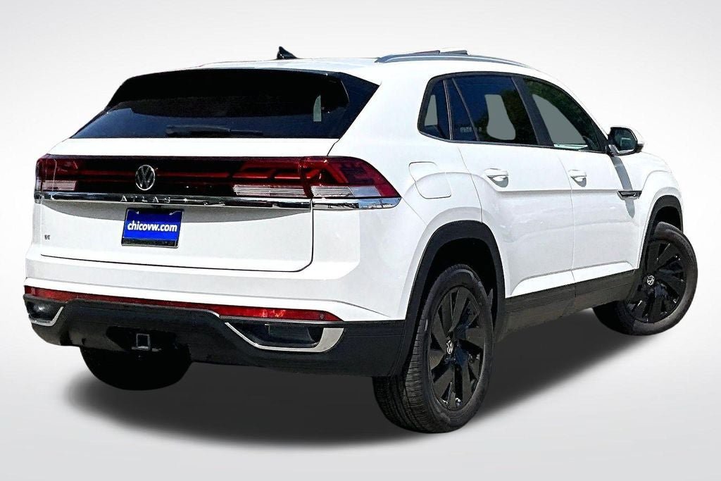 New 2026 Volkswagen Atlas Cross Sport SE FWD image 10