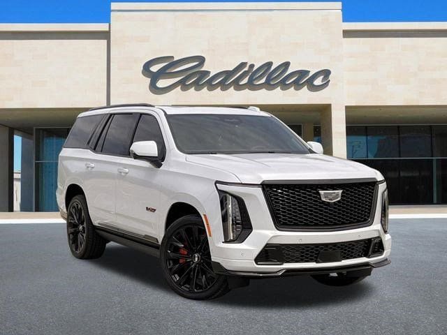 New 2026 Cadillac Escalade V w/ LPO, ONYX Package AWD/4WD video 2