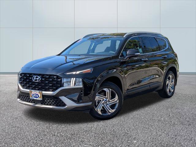 Used 2023 Hyundai Santa Fe SEL FWD video 1