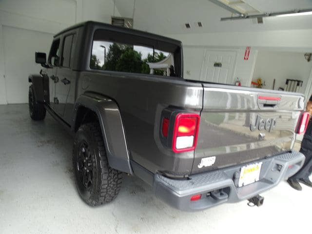 Used 2022 Jeep Gladiator Sport AWD/4WD image 17