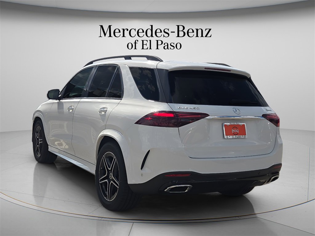 New 2026 Mercedes-Benz GLE 450 4MATIC image 7