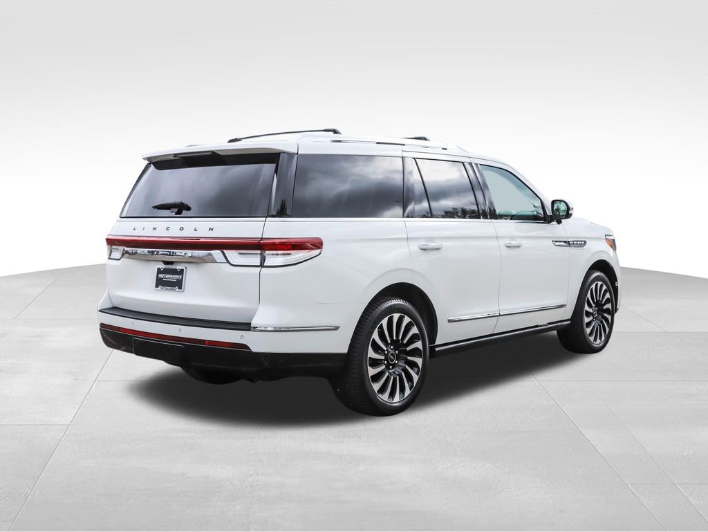 Used 2022 Lincoln Navigator Black Label AWD/4WD image 5