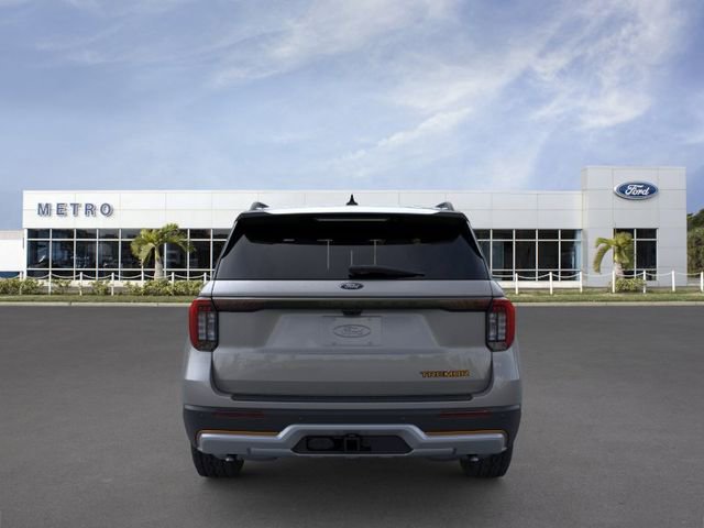 New 2026 Ford Explorer Tremor image 5
