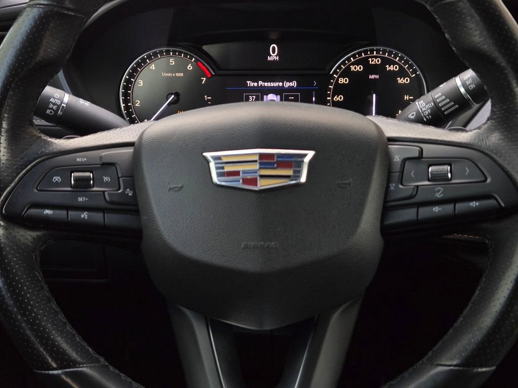 Used 2019 Cadillac XT4 Sport w/ Driver Assist Package image 16