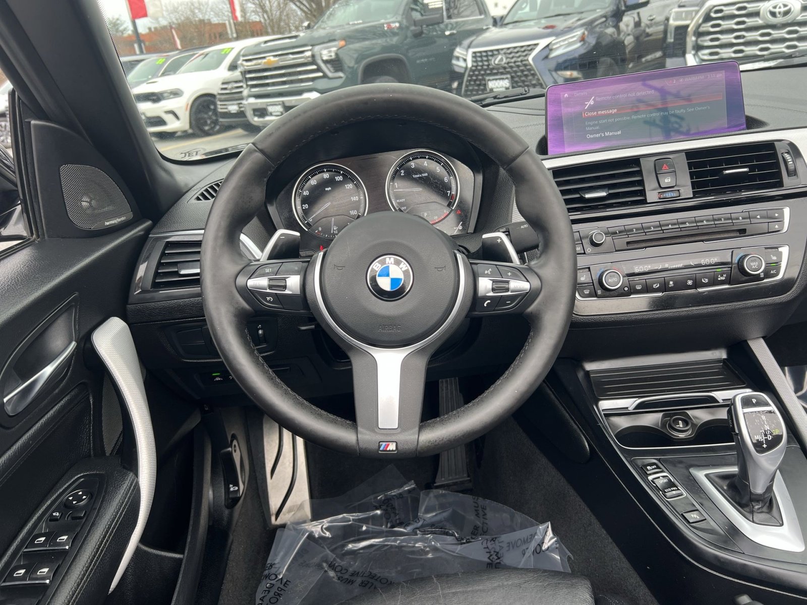Used 2018 BMW M240i xDrive Convertible w/ Premium Package image 16