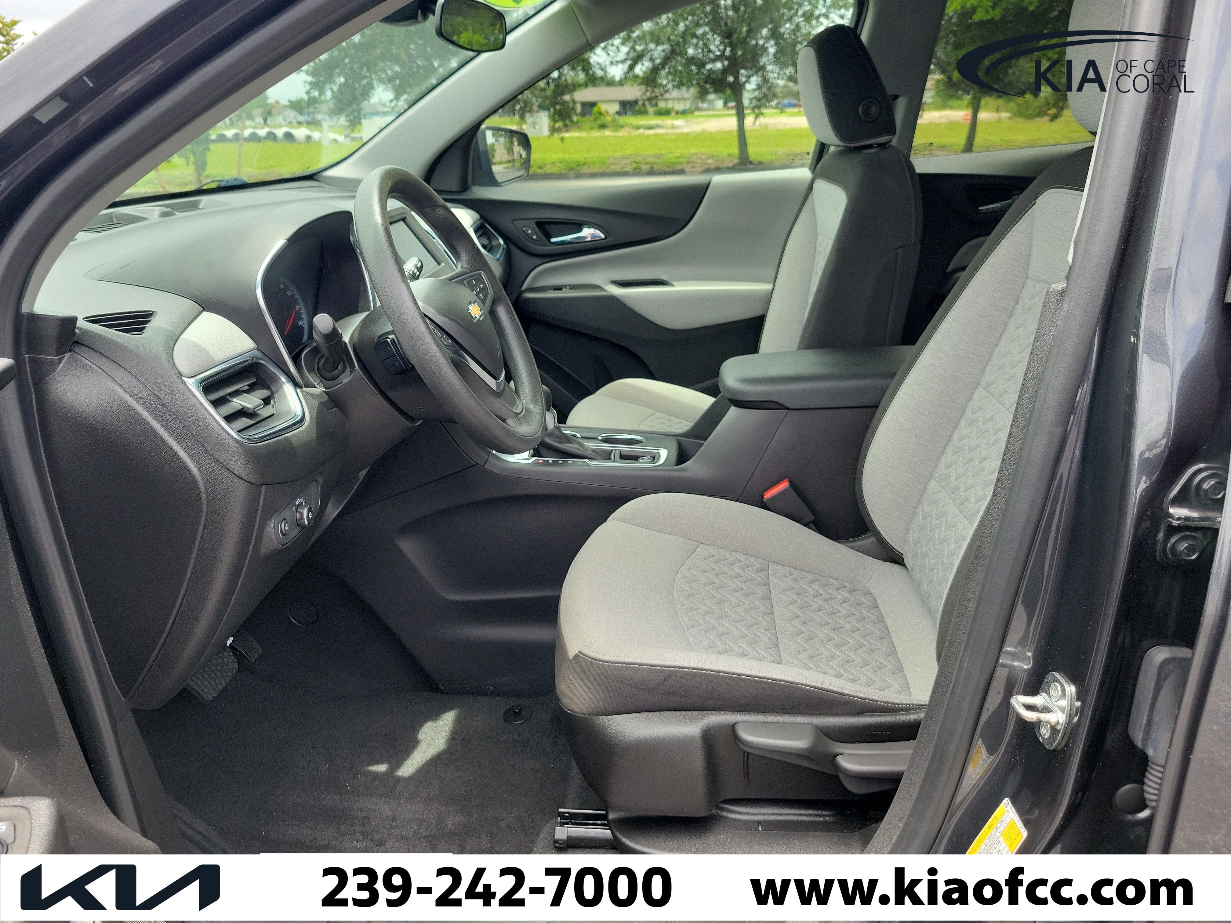 Used 2022 Chevrolet Equinox LS FWD image 20