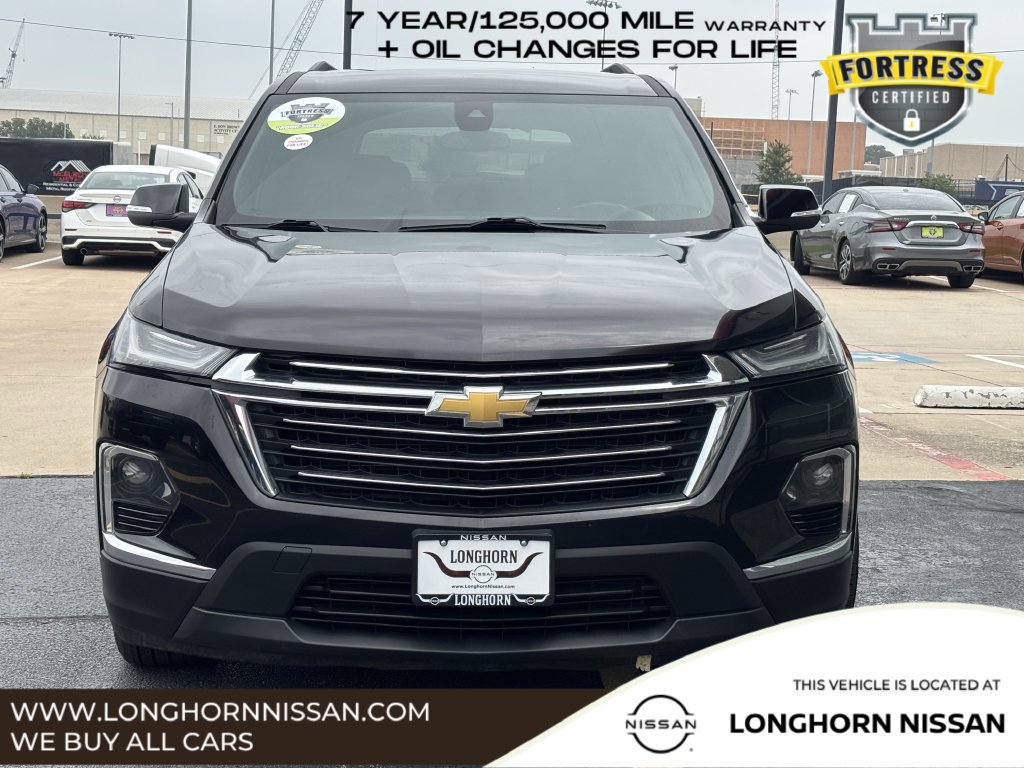Used 2023 Chevrolet Traverse LT FWD image 7