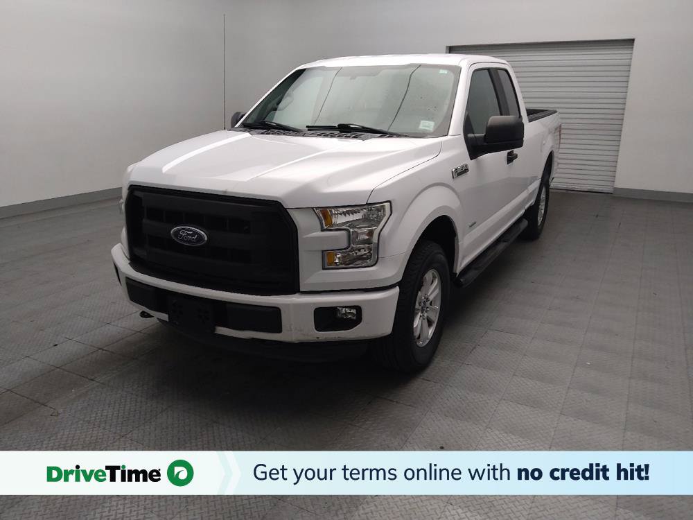Used 2015 Ford F150 XL w/ Equipment Group 101A Mid