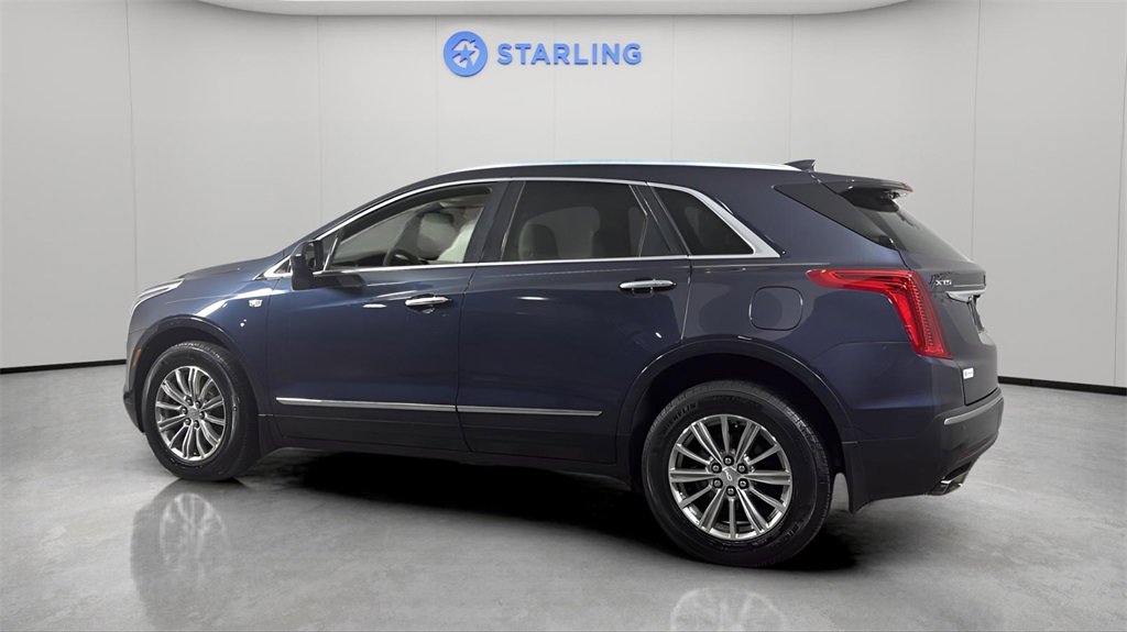 Used 2018 Cadillac XT5 Luxury w/ Driver Awareness Package image 7
