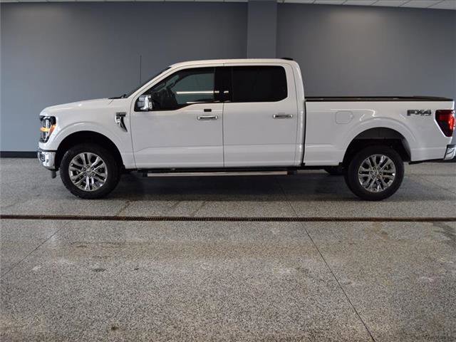 New 2025 Ford F150 XLT w/ Equipment Group 302A MID image 7