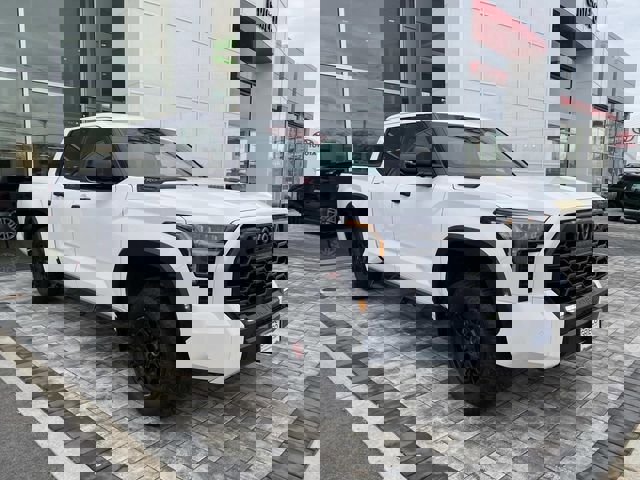 New 2026 Toyota Tundra TRD Pro image 1